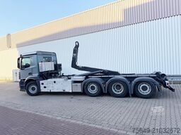 Mercedes-Benz Antos 3543 L 8x2/6 Antos 3543 L 8x2/6, Retarder, 2x Lenkachse, Motorabtrieb, Schub-Knick, AT-Motor