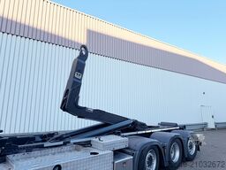 Mercedes-Benz Antos 3543 L 8x2/6 Antos 3543 L 8x2/6, Retarder, 2x Lenkachse, Motorabtrieb, Schub-Knick, AT-Motor