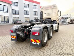 MAN TGX 33.580 6x4 BB TGX 33.580 6x4 BB, Retarder, zZGG 150.000kg