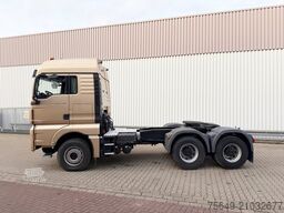 MAN TGX 33.580 6x4 BB TGX 33.580 6x4 BB, Retarder, zZGG 150.000kg