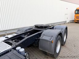MAN TGX 33.580 6x4 BB TGX 33.580 6x4 BB, Retarder, zZGG 150.000kg