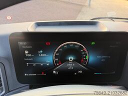 Mercedes-Benz Arocs 2553 L 6x2 Arocs 2553 L 6x2, Lenk-/Liftachse, Navi, MultimediaCockpit, Motorabtrieb