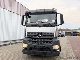 Mercedes-Benz Arocs 2542 L 6x2/4 Arocs 2542/45 L 6x2/4, Vorlauflenk-/liftachse, Navi, MultimediaCockpit
