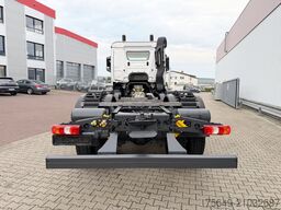 Mercedes-Benz Arocs 2542 L 6x2/4 Arocs 2542/45 L 6x2/4, Vorlauflenk-/liftachse, Navi, MultimediaCockpit