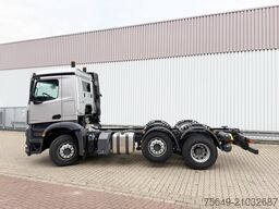 Mercedes-Benz Arocs 2542 L 6x2/4 Arocs 2542/45 L 6x2/4, Vorlauflenk-/liftachse, Navi, MultimediaCockpit