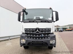 Mercedes-Benz Arocs 1840 K 4x2 Arocs 1840 K 4x2, MultimediaCockpit, 2x Nebenantrieb, NMV & Motorabtrieb