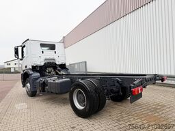 Mercedes-Benz Arocs 1840 K 4x2 Arocs 1840 K 4x2, MultimediaCockpit, 2x Nebenantrieb, NMV & Motorabtrieb