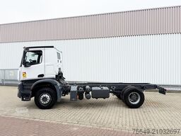 Mercedes-Benz Arocs 1840 K 4x2 Arocs 1840 K 4x2, MultimediaCockpit, 2x Nebenantrieb, NMV & Motorabtrieb