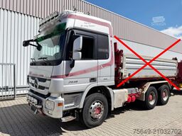 Mercedes-Benz Actros 2648 LK 6x4 Actros 2648 LK 6x4, Retarder, Bi-Xenon