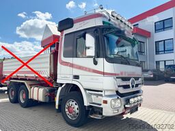 Mercedes-Benz Actros 2648 LK 6x4 Actros 2648 LK 6x4, Retarder, Bi-Xenon