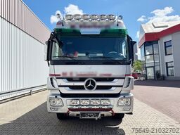 Mercedes-Benz Actros 2648 LK 6x4 Actros 2648 LK 6x4, Retarder, Bi-Xenon
