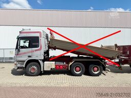 Mercedes-Benz Actros 2648 LK 6x4 Actros 2648 LK 6x4, Retarder, Bi-Xenon