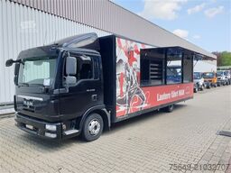 MAN TGL 8.220 4x2 BL TGL 8.220 4x2 BL, Verkaufsaufbau, NUR 15.800KM!