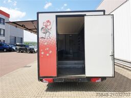 MAN TGL 8.220 4x2 BL TGL 8.220 4x2 BL, Verkaufsaufbau, NUR 15.800KM!