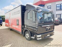 MAN TGL 8.220 4x2 BL TGL 8.220 4x2 BL, Verkaufsaufbau, NUR 15.800KM!