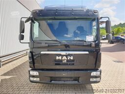 MAN TGL 8.220 4x2 BL TGL 8.220 4x2 BL, Verkaufsaufbau, NUR 15.800KM!