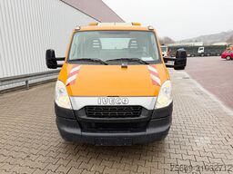 Iveco Daily 70C17 4x2 Doka Daily 70C17 4x2 Doka, EEV, Werkzeugschränke, City-Abroller