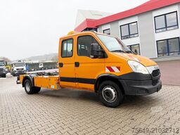 Iveco Daily 70C17 4x2 Doka Daily 70C17 4x2 Doka, EEV, Werkzeugschränke, City-Abroller
