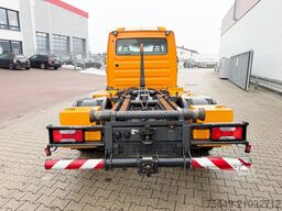 Iveco Daily 70C17 4x2 Doka Daily 70C17 4x2 Doka, EEV, Werkzeugschränke, City-Abroller