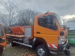 Mitsubishi Canter Fuso 6C18 4x4 Canter Fuso 6C18 4x4, Winterdienstausstattung, City-Abroller