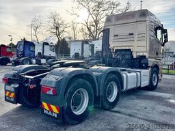 MAN TGX 33.640 6x4 BB TGX 33.640 6x4 BB, Retarder, zZGG 180.000kg