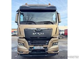 MAN TGX 33.640 6x4 BB TGX 33.640 6x4 BB, Retarder, zZGG 180.000kg