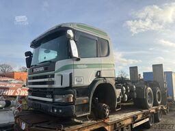 Scania 124C 400 6x6 124C 400 6x6