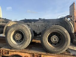 Scania 124C 400 6x6 124C 400 6x6