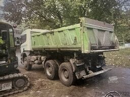 Scania 124C 400 6x6 124C 400 6x6