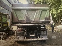 Scania 124C 400 6x6 124C 400 6x6