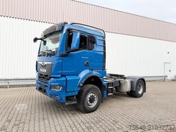 MAN TGS 18.510 4x4H BLS TGS 18.510 4x4H BLS, HydroDrive, PriTarder, Navi, Hydraulik