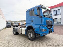 MAN TGS 18.510 4x4H BLS TGS 18.510 4x4H BLS, HydroDrive, PriTarder, Navi, Hydraulik