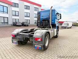 MAN TGS 18.510 4x4H BLS TGS 18.510 4x4H BLS, HydroDrive, PriTarder, Navi, Hydraulik