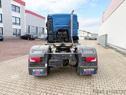 MAN TGS 18.510 4x4H BLS TGS 18.510 4x4H BLS, HydroDrive, PriTarder, Navi, Hydraulik