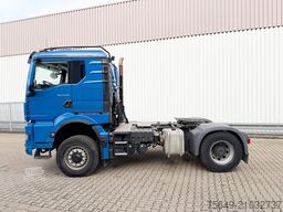 MAN TGS 18.510 4x4H BLS TGS 18.510 4x4H BLS, HydroDrive, PriTarder, Navi, Hydraulik