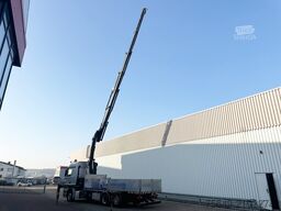 Mercedes-Benz Actros 2546 L 6x2 Actros 2546 L 6x2, Hiab Kran 244 E - 6 Hiduo, 16,1 m 920 kg, Funk