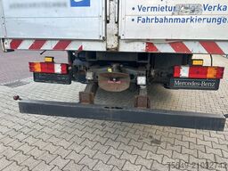 Mercedes-Benz Actros 2546 L 6x2 Actros 2546 L 6x2, Hiab Kran  244 E - 6 Hiduo, 16,1 m 920 kg, Funk