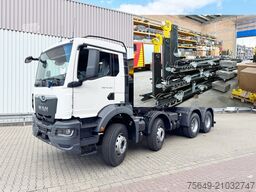 MAN TGS 41.440/480 8x4 BB TGS 41.440/480 8x4 BB
