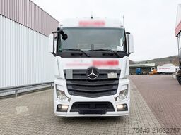 Mercedes-Benz Actros 2542 L 6x2 Actros 2542 L 6x2, Retarder, Liftachse, StreamSpace, Fahrschulausstattung