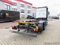 Mercedes-Benz Actros 2542 L 6x2 Actros 2542 L 6x2, Retarder, Liftachse, StreamSpace, Fahrschulausstattung