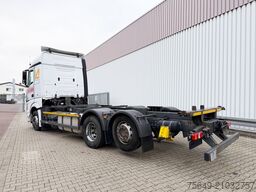 Mercedes-Benz Actros 2542 L 6x2 Actros 2542 L 6x2, Retarder, Liftachse, StreamSpace, Fahrschulausstattung