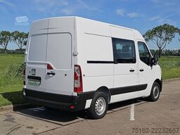 RENAULT MASTER 2.3 L2H2 Dubbele Cabine
