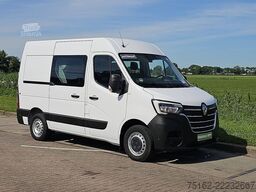 RENAULT MASTER 2.3 L2H2 Dubbele Cabine