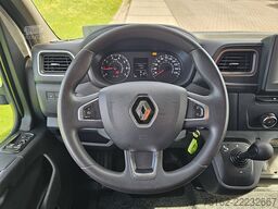 RENAULT MASTER 2.3 L2H2 Dubbele Cabine