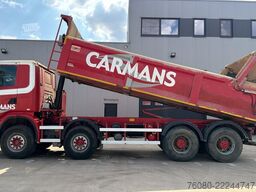 Scania G 400 (GRANDES EJES / BELGIAN TRUCK / COCHE BEL...