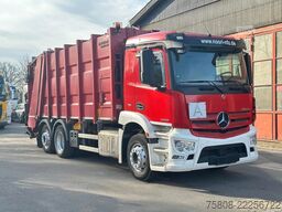 Autocompattatore MERCEDES-BENZ Antos 2536 Müllwagen Zöller XLS 22,5 / Delta