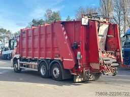 MERCEDES-BENZ Antos 2536 Müllwagen Zöller XLS 22,5 / Delta