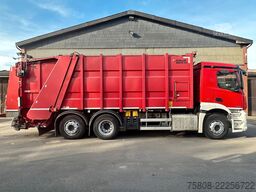 MERCEDES-BENZ Antos 2536 Müllwagen Zöller XLS 22,5 / Delta