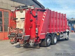 MERCEDES-BENZ Antos 2536 Müllwagen Zöller XLS 22,5 / Delta