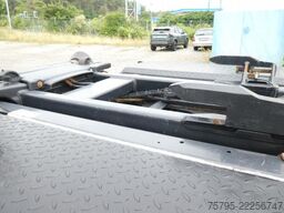 MAN TG-S 26.500 6x6H Abrollkipper Hiab XR18S51